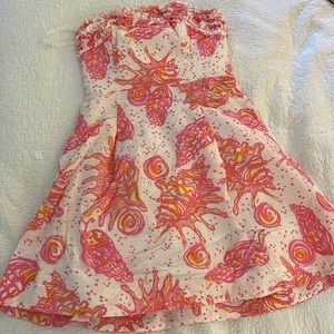 Lilly Pulitzer Dress, Size 2